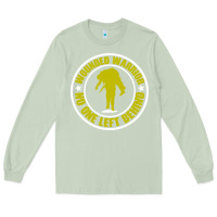 Matcha Wounded Warrior No One Left Behind War Veteran Long Sleeve Tee - linhVisuals