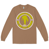 Toasted Coconut Wounded Warrior No One Left Behind War Veteran Long Sleeve Tee - linhVisuals