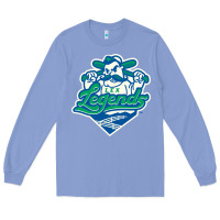 Colony Blue lexington legends Long Sleeve Tee - linhVisuals