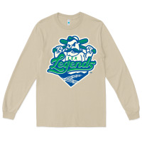 Mushroom lexington legends Long Sleeve Tee - linhVisuals
