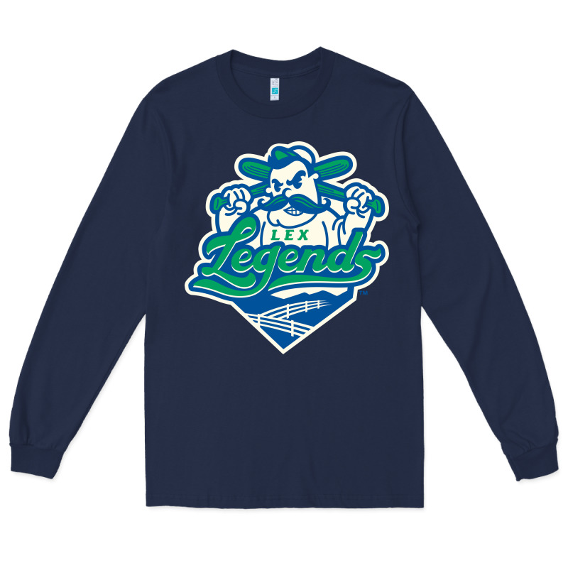 Lexington Legends Long Sleeve Tee by linhVisuals | Teevron