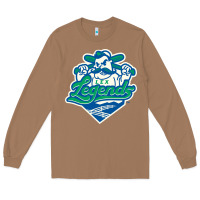 Toasted Coconut lexington legends Long Sleeve Tee - linhVisuals