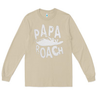 Mushroom papa roach Long Sleeve Tee - linhVisuals