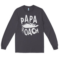 Smoke papa roach Long Sleeve Tee - linhVisuals