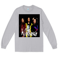 The Warning Long Sleeve Tee | Teevron