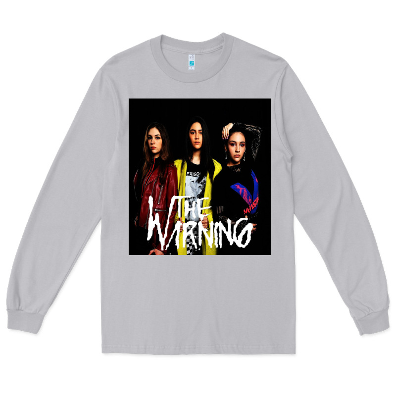 The Warning Long Sleeve Tee by linhVisuals | Teevron