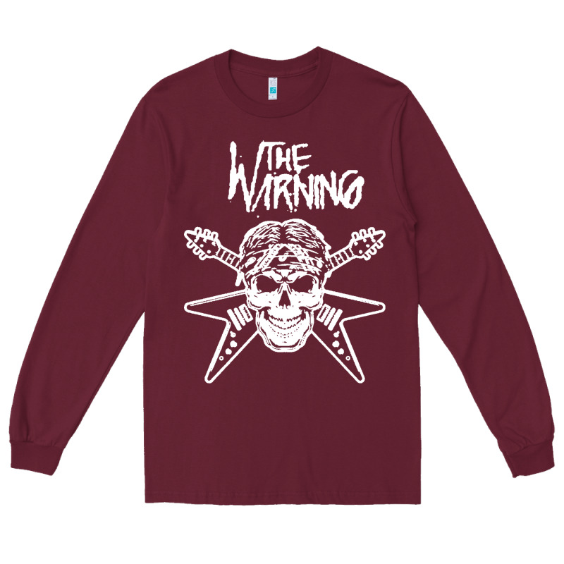 The Warning Amazing Long Sleeve Tee by linhVisuals | Teevron