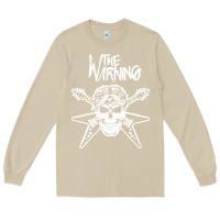 Mushroom The warning Amazing Long Sleeve Tee - linhVisuals