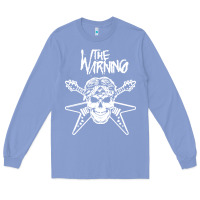 Colony Blue The warning Amazing Long Sleeve Tee - linhVisuals