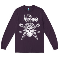 Plum The warning Amazing Long Sleeve Tee - linhVisuals