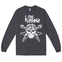 Smoke The warning Amazing Long Sleeve Tee - linhVisuals