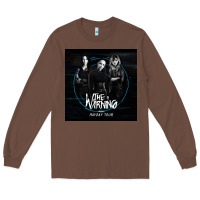 Chestnut The warning Live Tour 2022 Long Sleeve Tee - linhVisuals