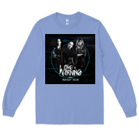 The Warning Live Tour 2022 Long Sleeve Tee | Teevron