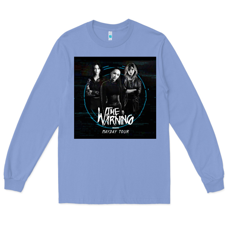 The Warning Live Tour 2022 Long Sleeve Tee by linhVisuals | Teevron