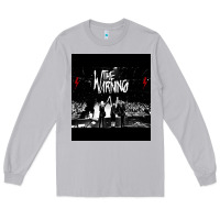 Moon Dust The warning Tour Long Sleeve Tee - linhVisuals