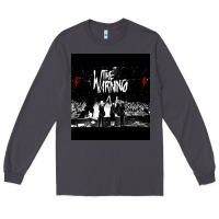 Smoke The warning Tour Long Sleeve Tee - linhVisuals