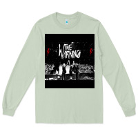 Matcha The warning Tour Long Sleeve Tee - linhVisuals
