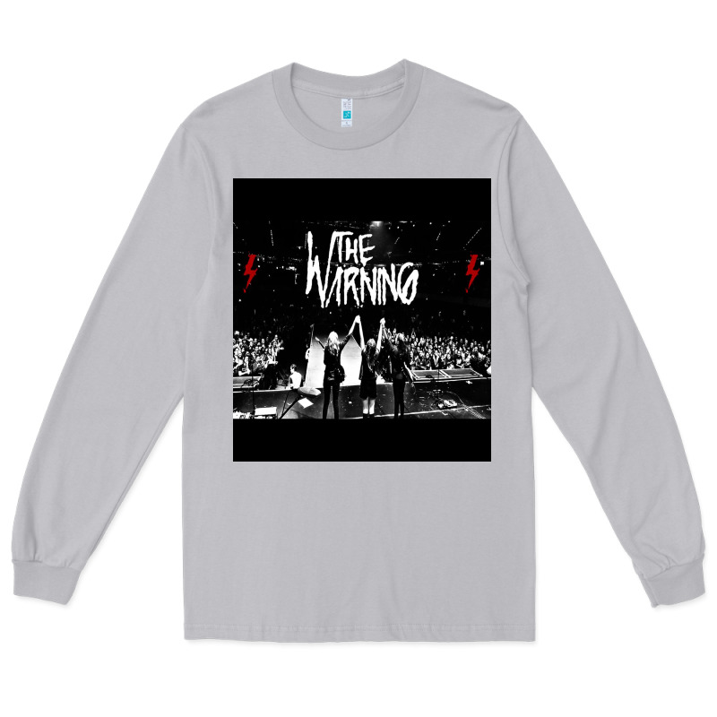 The Warning Tour Long Sleeve Tee by linhVisuals | Teevron