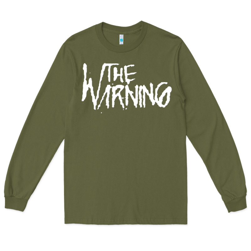 The Warning Style Long Sleeve Tee by linhVisuals | Teevron