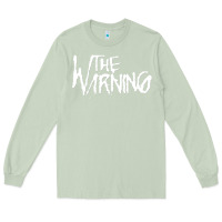Matcha The warning Style Long Sleeve Tee - linhVisuals