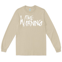 Mushroom The warning Style Long Sleeve Tee - linhVisuals