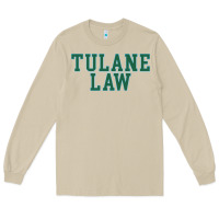 Mushroom tulane law school Long Sleeve Tee - linhVisuals