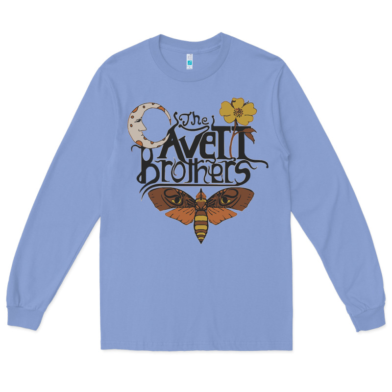 The Avett Brothers Long Sleeve Tee by linhVisuals | Teevron