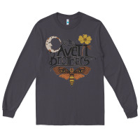 Smoke the avett brothers Long Sleeve Tee - linhVisuals
