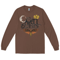 Chestnut the avett brothers Long Sleeve Tee - linhVisuals