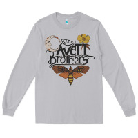 Moon Dust the avett brothers Long Sleeve Tee - linhVisuals