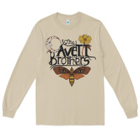 Mushroom the avett brothers Long Sleeve Tee - linhVisuals