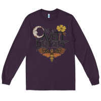 Plum the avett brothers Long Sleeve Tee - linhVisuals