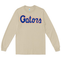 Mushroom florida sport gators Long Sleeve Tee - linhVisuals