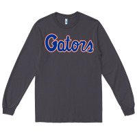Smoke florida sport gators Long Sleeve Tee - linhVisuals