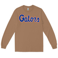 Toasted Coconut florida sport gators Long Sleeve Tee - linhVisuals