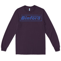 Plum home improvement Long Sleeve Tee - linhVisuals