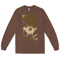 Chestnut tekken inspired king design premium t shirt Long Sleeve Tee - linhVisuals