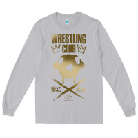 Moon Dust tekken inspired king design premium t shirt Long Sleeve Tee - linhVisuals