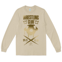 Mushroom tekken inspired king design premium t shirt Long Sleeve Tee - linhVisuals