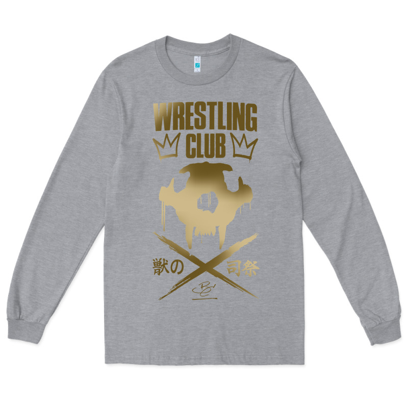 Tekken Inspired King Design Premium T Shirt Long Sleeve Tee by linhVisuals | Teevron