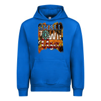 Cobalt small town usa gemstone Urban Hoodie - Jasminsmagicworld