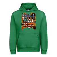 Emerald small town usa gemstone Urban Hoodie - Jasminsmagicworld