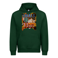 Foreset Green small town usa gemstone Urban Hoodie - Jasminsmagicworld
