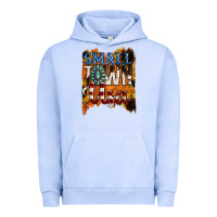 Pigment Grape Ice small town usa gemstone Urban Hoodie - Jasminsmagicworld