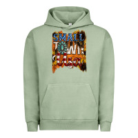 Pigment Oil Green small town usa gemstone Urban Hoodie - Jasminsmagicworld