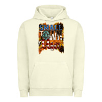 Small Town Usa Gemstone Urban Hoodie | Teevron