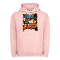 Pigment Salmon small town usa gemstone Urban Hoodie - Jasminsmagicworld