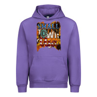 Tulip small town usa gemstone Urban Hoodie - Jasminsmagicworld
