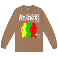 Otls Heathers Long Sleeve Tee | Teevron