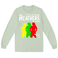 Matcha otls heathers Long Sleeve Tee - linhVisuals